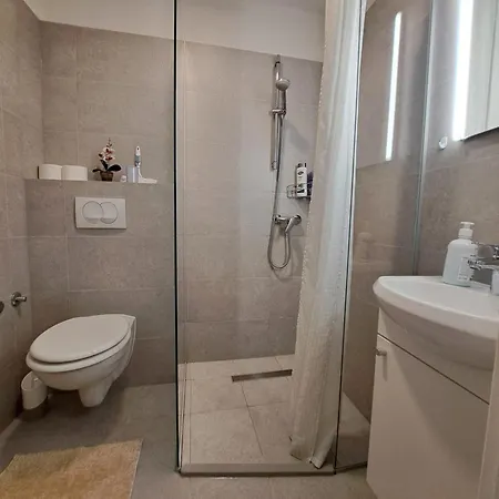 Lägenhet Heart Of Luxury Ferhadija 18 Sarajevo