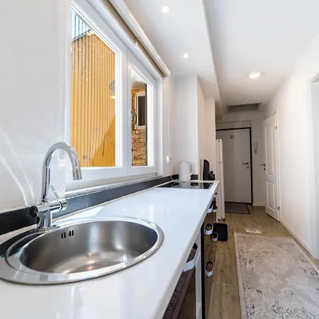 Ferhadija 2-bedroom Design - Main Street Appartement Sarajevo