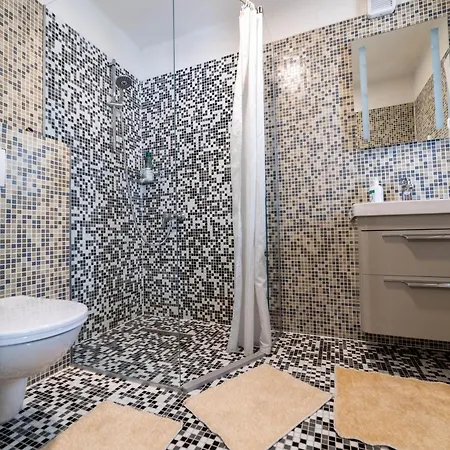 Ferhadija 2-bedroom Design - Main Street Sarajevo