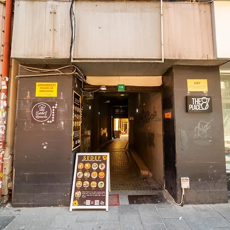 Ferhadija 2-bedroom Design - Main Street