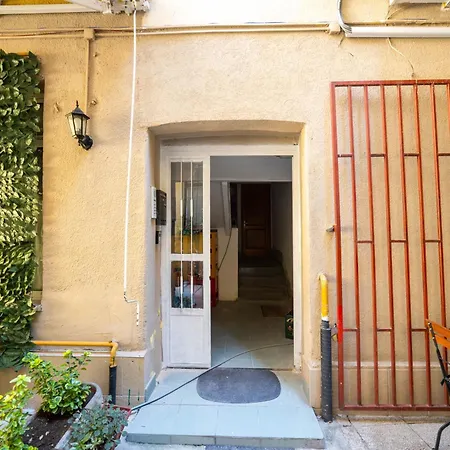 Ferhadija 2-bedroom Design - Main Street 公寓