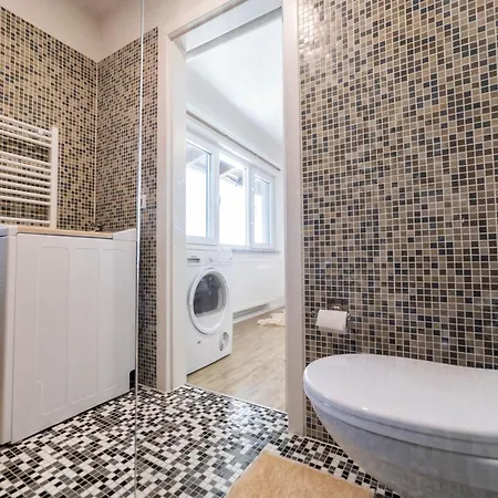 公寓 Ferhadija 2-bedroom Design - Main Street